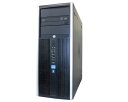 Windows7-64bit 中古パソコン メモリー8GBHP Compaq Elite 8300 CMT (QV993AV)Core i7-3770 3.4GHz/8GB/1TB/DVDマルチ/Radeon HD 7450【中古デスクトップPC】【本体のみ】【タワー型】