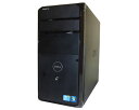 送料無料 DELL(デル) Vostro 430aWindows7-64bit 中古パソコン(デスクトップPC) ミニタワー型Core i7 880 3.07GHz/8GB/320GB/DVDマルチ/GeForce GT220