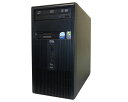 WindowsXP HP dx7400MT GD384AV Core2Duo E6550 2.33GHz/1GB/80GB/マルチ【中古パソコン/中古デスクトップPC】【ミニタワー型】