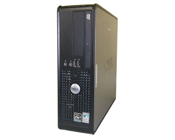 WinXP DELL OPTIPLEX 740 SFF 【中古】Athlon 64 X2 …...:aqua-light:10017483