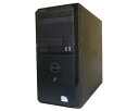 Windows7 ミニタワー型 DELL Vostro 230 MTCeleron 450 2.2GHz/2GB/250GB/DVDマルチ中古パソコン/中古デスクトップPC