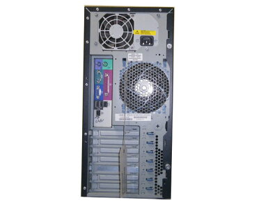 HP ProLiant ML310 G3 409828-291【中古】Pentium4-3.4GHz/1GB/73GB×3