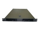 HP StorageWorks 1U SCSI ラックマウントキット A7445C LTO3 × 2【中古】
