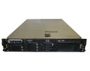DELL PowerEdge 2950-2【中古】Xeon X5355 2.66GHz×2/16GB/146GB×2