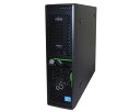 富士通 PRIMERGY TX120 S3 PYT12PT3S 【中古】Xeon E3-1220 V2 3.1GHz/4GB/1TB×2
