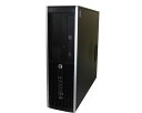 Windows7 Pro 64bit HP Compaq Elite 8300 SFF (QV996AV) Core i5-3470 3.2GHz メモリー 8GB SSD 128GB DVD-ROM 中古パソコン デスクトップ 本体のみ