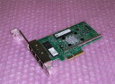 HP 647592-001 Ethernet 1Gb 4ポート【中古】