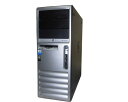 中古パソコン デスクトップ タワー型 WindowsXP HP dc7600 CMT AG236PA#ABJ PentiumD-3.2GHz/1GB/160GB/DVD-ROM