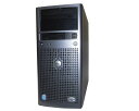 中古 DELL PowerEdge 830 Pentium4-3.0GHz 1GB 80GB×2 (SATA)