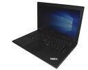 B5サイズ 中古ノートパソコン Windows10 Pro 64bit Lenovo Thinkpad X240 20AM-A2JTJP Core i5-4200U 1.6GHz 4GB 500GB 光学ドライブなし 無線LAN 軽量 モバイル 12.5インチ Webカメラ