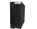 送料無料 DELL PRECISION T3610 Windows7 Pro-64bit 中古ワークステーション Xeon E5-1650 V2 3.5GHz 4GB 2TB×2 DVDマルチ Quadro K600