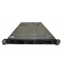 中古 HP ProLiant DL360p Gen8 646900-291 Xeon E5-2603 1.8GHz 4GB 146GB×2 (SAS 2.5インチ) DVD-ROM Smartアレイ P420i/ZM AC*2