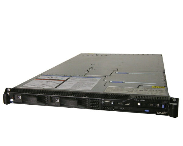 IBM System X3550 7978-21J 【中古】Xeon 5110 1.6GH…...:aqua-light:10011080