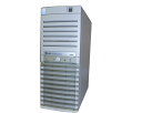 中古 外観難あり NEC Express5800/110Gd (N8100-1280Y) Pentium4-3.4GHz 2GB 160GB×2 SATA