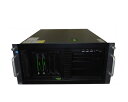 中古 富士通 PRIMERGY TX200 S6 ラック型 PGT2062N66(3.5インチモデル) Xeon E5620 2.4GHz 8GB 300GB×2(SAS)