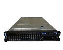 中古 IBM System x3650 M4 7915-PAA Xeon E5-2603 1.8GHz 8GB 146GB×2 (SAS 2.5インチ) AC*2
