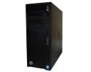 Windows10 Pro 64bit HP Workstation Z440 F5W13AV 空冷モデル Xeon E5-1603 V3 2.8GHz 16GB 1TB×2(SATA) マルチ Quadro K2200