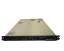 中古 HP ProLiant DL360 G6 504635-291 Xeon E5530 2.4GHz 4GB 72GB×2(SAS)