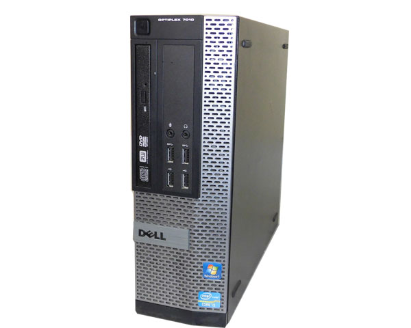 第3世代 Core i5搭載 クアッドコア(4コア/4スレッド) 中古パソコンDELL(デル) OP...:aqua-light:10016058