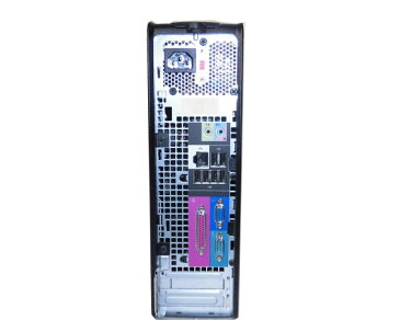 WinXP DELL OPTIPLEX 745 SFF 【中古】Pentium4-3.2GHz/1GB/160GB/DVDコンボ