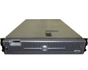 DELL PowerEdge 2970 2.5インチモデル【中古】Opteron-2222 3.0GHz×2/4GB/73GB×3