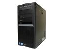 Windows7 中古ワークステーション 富士通 CELSIUS W380(CLW8GAF1)Core i3-650 3.2GHz/2GB/1TB/DVDマルチ