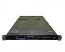 HP ProLiant DL360p Gen8 654081-B21【中古】Xeon E5-2650L 1.8GHz×2/96GB/300GB×3