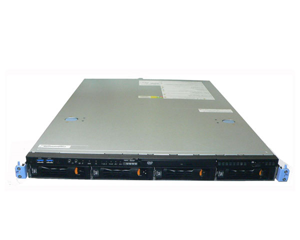 中古 NEC iStorage NS300Rg (NF8100-228Y) Xeon E3-1220 V5 3.0GHz (4C) メモリ 16GB HDD 4TB×4(SATA) DVD-ROM AC*2