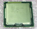中古CPU Intel Core i5-2400 3.10GHz SR00Q
