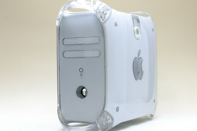 Apple PowerMac M8493G4-933/512M/60G/CD-RW/DVD-RW