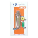 18HR-6F 交換用ボンベキット 高階救命器具製自動膨張式ライフジャケット用・BSJ-2520RS・5520RS・2310(6F)イカリ型・2210・2311H対応