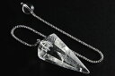 天然石・占い・開運・風水・パワーストーン・ジュエリー・ギフト水晶 ペンデュラム(カット)01dw12