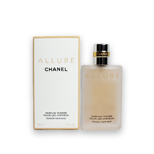 シャネル アリュール テンダー ヘアミスト 35ml CHANEL ALLURE TENDER HAIR MIST