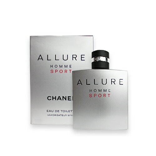 シャネル アリュールオムスポーツ オードトワレ 50ml CHANEL ALLURE HO…...:aquabouquet:10000943