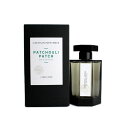 【送料無料・新パッケージ】 ラルチザンパフューム パチュリ パッチ オードトワレ 100ml L'ARTISANPARFUMEUR PATCHOULI PATCH EDT