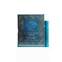 ヴェルサーチ エロス オードパルファム 1ml VERSACE EROS EDTP(トライアル香水)