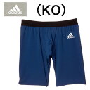 【GUNZE】グンゼadidas アディダスメンズ 紳士ショートタイツステテコ(前とじ)スポーツフィットネスジムスポーツアンダーメール便【送料無料】