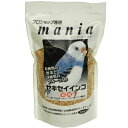 マニアシリーズ　セキセイインコ　1Lプロショップ専用