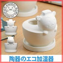 加湿器/エコロジー加湿器 エコ加湿器 自然気化式加湿器 アニ...