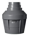 三菱電機 トイレ換気扇 業務用 中間取付け VX-15M3 (VX15M3)
