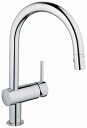 グローエ GROHE シングルレバーキッチン混合栓 コールドスタート仕様 30 280 000 (30280000)