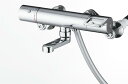 TOTO サーモスタットシャワー水栓(エアイン樹脂シャワーヘッド) TMGG40SE