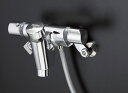 TOTO オートストップシャワー水栓(自閉式)クリックシャワーヘッド TMF49E3WR