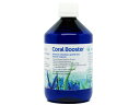 【取り寄せ商品】Coral Booster 500ml 熱帯魚・アクアリウム 海水用品 Zeovit アクアテイラーズ