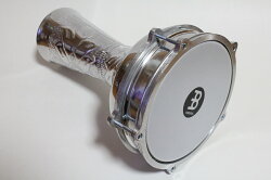 MEINLHandHammeredAluminumDarbukaHE-314