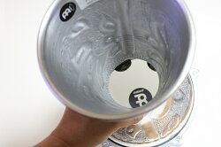 MEINLHandHammeredAluminumDarbukaHE-314