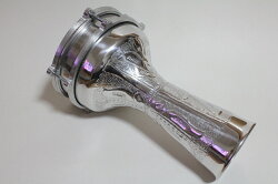 MEINLHandHammeredAluminumDarbukaHE-114