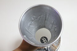 MEINLHandHammeredAluminumDarbukaHE-114