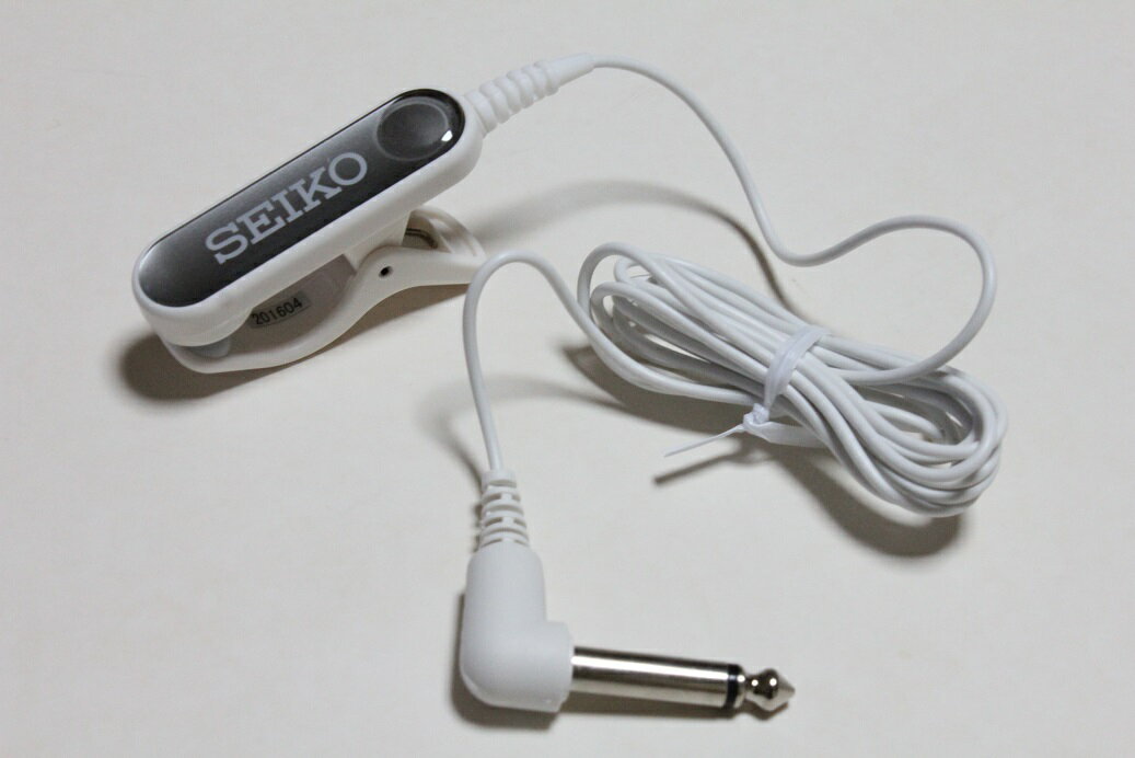 SEIKO STM30 Wクリスタルホワイトピックアップマイク 【クリップタイプ】STM3…...:arabasta:10004658