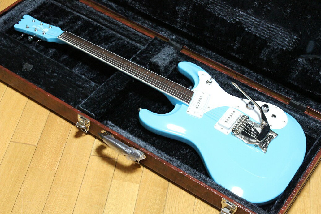 KUROKUMO Mosrite Exellent'65 C-230 ハードケースセット販売...:arabasta:10004218